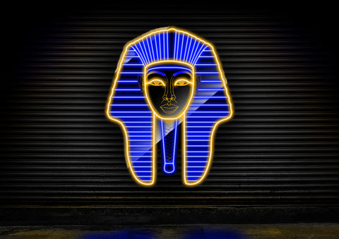 Pharaoh Bust